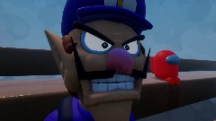 Waluigi after the Sora reveal