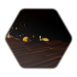 Donald trump parkour