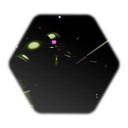 Zaku 2 [first mass production type] MODEL