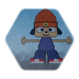 PaRappa the Rapper