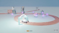 A screenshot taken in Dreams. 2 of 3.