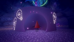 A screenshot taken in Dreams. 1 of 4.