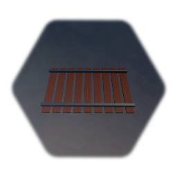 Basic Railway (Straight)