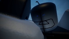 A screenshot taken in Dreams. 1 of 2.