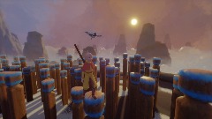 A screenshot taken in Dreams. 2 of 10.