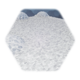 Snow 02 (with Wind)