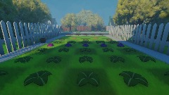 CoD Z PvZ - Garden Invasion
