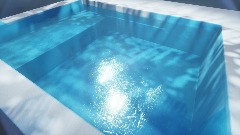 Pool Water Asset