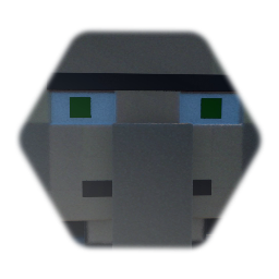 Iron golems be like: