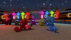 FNF Imposter V4 - (WIP lol)