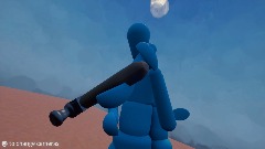 Brutal Hammer Disarm Animation