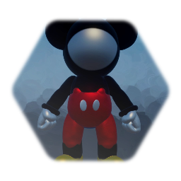 Metal Mickey