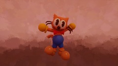 A screenshot taken in Dreams. 1 of 2.