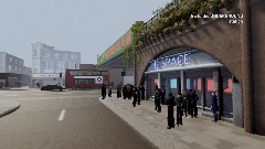 A screenshot taken in Dreams. 5 of 22.