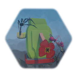 The prototype fanmade 9