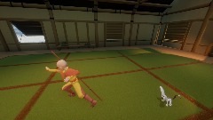 A screenshot taken in Dreams. 6 of 10.