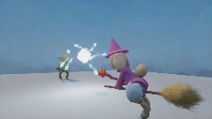 A screenshot taken in Dreams. 7 of 17.