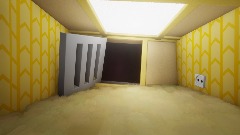 The Backrooms Tape 1: the vent