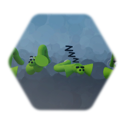 My new oc + emotions