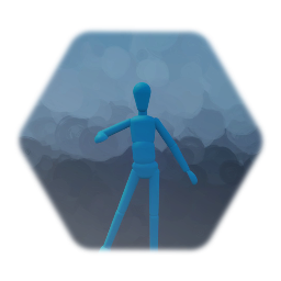 HP First person puppet