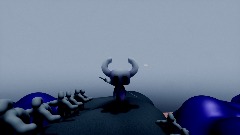 WIP HOLLOW KNIGHT But its 3D