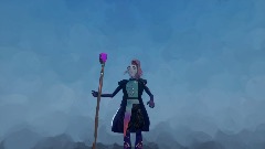 A screenshot taken in Dreams. 8 of 28.