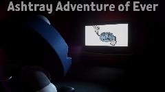 Ash's Ashtray's Wacky Wacky Adventure | Animation