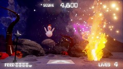 A screenshot taken in Dreams. 5 of 7.