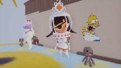 A screenshot taken in Dreams. 2 of 14.
