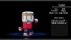 Gabe information