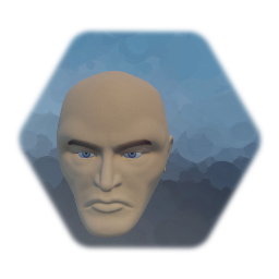 Scrapped Male Head 2 (Credit Goes to @DoloprimeTG)