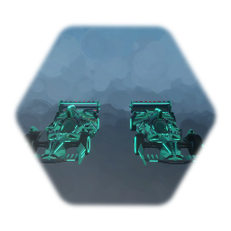 Formula 1 Concept - Dorsel D3 [Low Thermo]