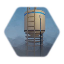 Homestead Water Tower