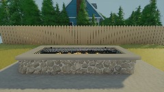 A screenshot taken in Dreams. 1 of 2.