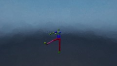 A screenshot taken in Dreams. 2 of 2.