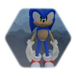 Modern Sonic