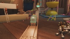 A screenshot taken in Dreams. 13 of 19.