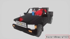 oded irby rocking out in his truck