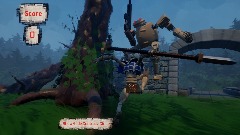 A screenshot taken in Dreams. 12 of 29.