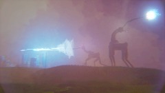 A screenshot taken in Dreams. 4 of 17.
