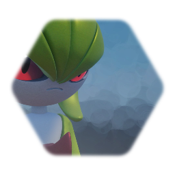 Gardevoir (Playable)