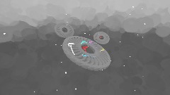 A screenshot taken in Dreams. 7 of 15.