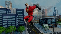 mr incredible free roam