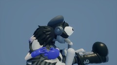 A screenshot taken in Dreams. 1 of 2.