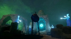 A screenshot taken in Dreams. 3 of 6.