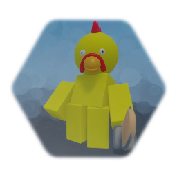 The Chicken Man | Tea Engine