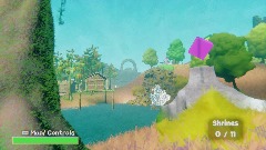 A screenshot taken in Dreams. 18 of 19.