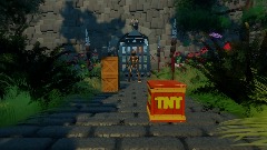 Crash Bandicoot: Beauty and the Bandicoot