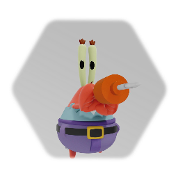 Disney Infinity - Mr. Krabs