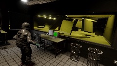 The Backrooms Train to level 94 Remastered | Ending
